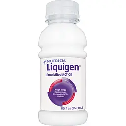 Детская смесь Nutricia Liquigen жировая эмульсия со среднецепочечными триглицеридами 250 мл (5016533646498)
