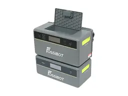 Зарядна станція Fossibot FBP1200 - мініатюра 3