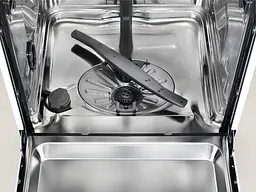 Посудомийна машина Electrolux Electrolux, 13 комплектів Е, 60 см, дисплей, інвертор, нерж - мініатюра 4