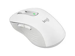 Миша Logitech Signature M650 L Wireless Mouse Off-White (910-006238) - мініатюра 4