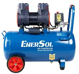 Компресор EnerSol повітряний безмасляний ES-AC430-50-2OF