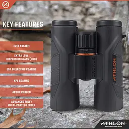 Бінокль Athlon Cronus G2 UHD 10x42 (111004) - мініатюра 3