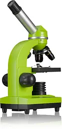 Мікроскоп Bresser Junior Biolux SEL 40x-1600x Green з адаптером для смартфона (8855600B4K000) - мініатюра 4