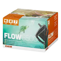 Насос ставковий Eheim FLOW6500 6200 л/г. (5112010) - мініатюра 2