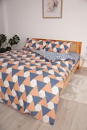 Комплект постільної білизни ТЕП Happy Sleep Delta двоспальний (2-03795_27674) - мініатюра 5