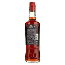 Ром Caribbean Paradise Rum Black 37.5% 0.7 л - мініатюра 2