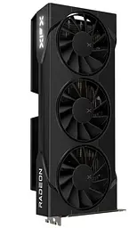 Відеокарта XFX AMD Radeon RX 9060 XT 16GB Swift OC Triple Fan Gaming Edition (RX-96TS316B7) (GDDR6, 128 bit, PCI-E v5.0 x16) - мініатюра 3