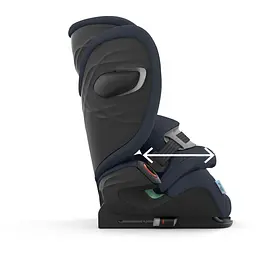 Автокрісло Cybex Pallas G i-Size Plus Ocean Blue (523001093) - мініатюра 5