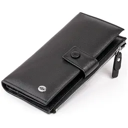 Жіночий шкіряний гаманець ST Leather 19х9х1,7 см acs0015071