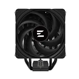 Zalman Процесорний кулер CNPS9X Performa Plus, LGA1851, 1700, 1200, 115x, AM5, AM4, 4pin PWM, TDP220W, чорний - мініатюра 3