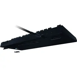 Клавіатура Razer BlackWidow V4 Low-Profile TKL Wireless/Bluetooth/USB Orange switch UA Black (RZ03-05450700-R3M1) - мініатюра 7