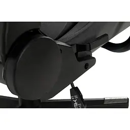 Геймерське крісло GT Racer X-2316 Dark Gray [125646] - мініатюра 10