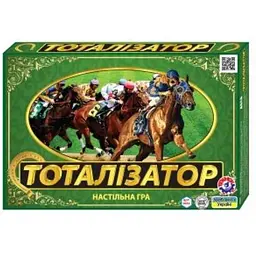 Настільна ТЕХНОК "Тоталізатор" арт.0410