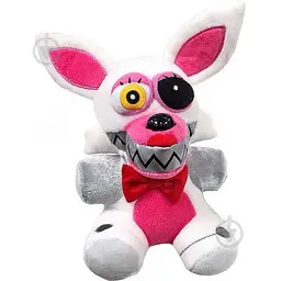 М'яка іграшка П'ять ночей з Фредді Мангл Five Nights at Freddy's Mangle 16 см FNAF CH M