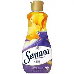 Кондиціонер SEMANA 1,5л extra fresh spring bloom