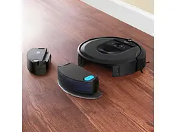 Робот пилосос iRobot Roomba Combo i8 (i817840) - мініатюра 8