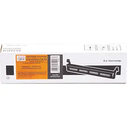 Картридж тон. NEWTONE для Panasonic KX-MB1900/2020/B-411 аналог KX-FAT411A7 Black ( 2000 ст.) (KX-FAT411A7E) - мініатюра 3