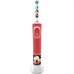 Електрична зубна щітка Oral-B Kids Міккі Маус - мініатюра 2