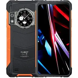 Смартфон Cubot KingKong Ace 3 8/256GB жовтогарячий