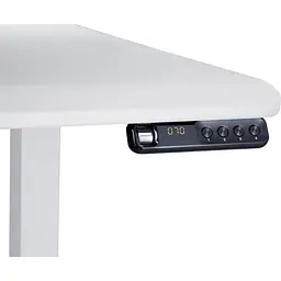 Геймерський стіл Cougar Royal 120 Pure, стільниця 120 см, колір білий (Royal 120 PURE White) - мініатюра 3