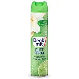 Освіжувач повітря DenkMit Green Freshness, 300 мл