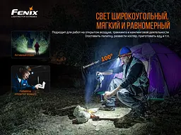 Ліхтар налобний Fenix HM60R - мініатюра 14