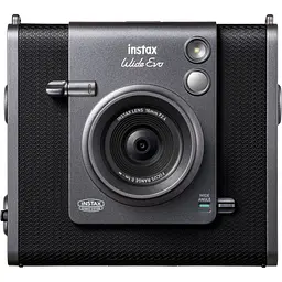 Фотокамера моментального друку Fujifilm Instax Wide Evo Black (16840933) [134881]