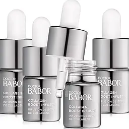 Колаген Babor Doctor Babor Collagen Boost Infusion, 4 x 7 мл - мініатюра 5