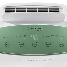Осушувач повітря Trotec TTK 68 E - мініатюра 7