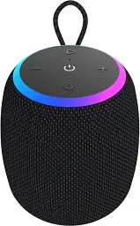Bluetooth колонка Pixus Bar Speaker black UA - мініатюра 4
