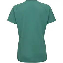 Футболка Rab Force Tee Wmns Eucalyptus Green M (1033-RB QBL-02-EUC-12) - мініатюра 2