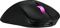 Миша ASUS ROG Keris II Origin Black (90MP04A0-BMUA00) - мініатюра 5