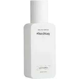 Парфумована вода оригінал 27 87 Perfumes #Hashtag 27 мл