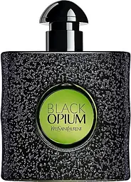 Оригінал Yves Saint Laurent Black Opium Illicit Green 75 мл Парфумована вода