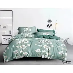 Комплект постільної білизни Євро TAG tekstil pbe0025788 - мініатюра 2