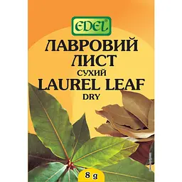 Лавровий лист Edel 8 г