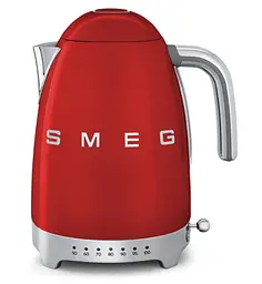 Електрочайник Smeg KLF04RDEU