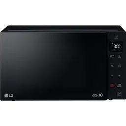 Мікрохвильова піч LG MH6535GIS Black [99408]