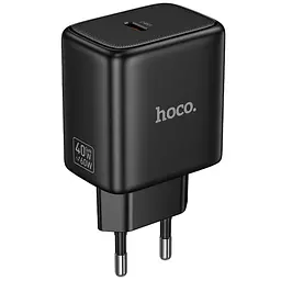 МЗП Hoco N83 Profit PD40W (1USB-C) Black