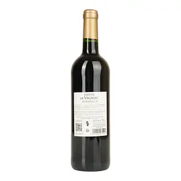 Вино Batiste de Vignac Bordeaux червоне 0.75 л 13.5% - мініатюра 4