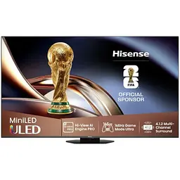 Телевізор Hisense 55U8Q