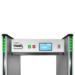Арочний металодетектор Trinix TRX-800AMD, 33 зони детекції (71-00085) - мініатюра 17