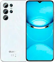 Смартфон Oukitel C1 4/128Gb White (Global)