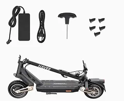 Електросамокат NAVEE ST3 PRO-E - мініатюра 4