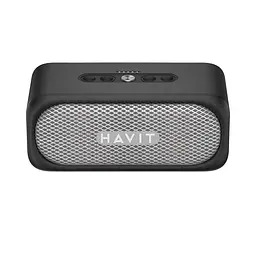 Портативна колонка HAVIT SK905BT "Classic I" IPX7 20W Black HAVIT (28481-000) - мініатюра 2