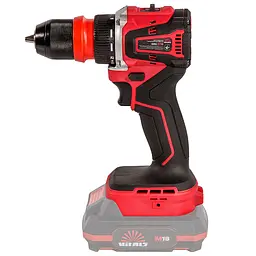 Vitals Шурупокрут-дриля акумуляторна Master AU 1835aq BL 18В 35Нм 500·1500об/хв кейс 0.81кг без АКБ та ЗП - мініатюра 2