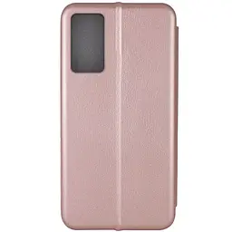 Шкіряний чохол-книжка Epik Classy для Samsung Galaxy A26 5G Rose Gold - мініатюра 3