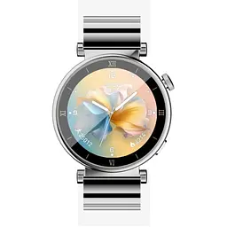 Смарт-часы W&O X6 Pro Plus Amoled+IP67 Silver
