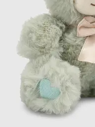 Мяка іграшка Ведмедик XYI63023 Зелений (2000990555052) shop (2000990555052) - мініатюра 4
