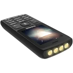 Телефон SIGMA X-style 34 NRG Type-C (black) - мініатюра 5